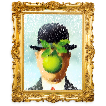 Cryptomosaics Art NFT Gallery