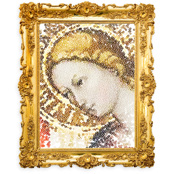 Cryptomosaics Art NFT Gallery