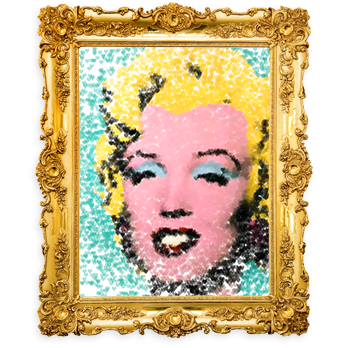 Cryptomosaics Art NFT Gallery