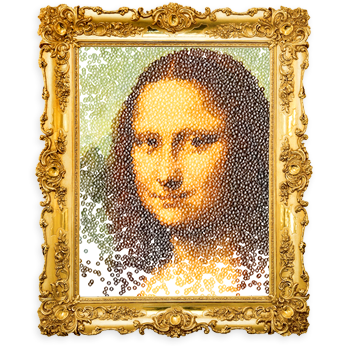 Cryptomosaics Art NFT Gallery