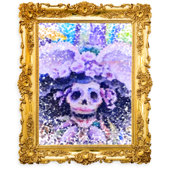 Cryptomosaics Art NFT Gallery