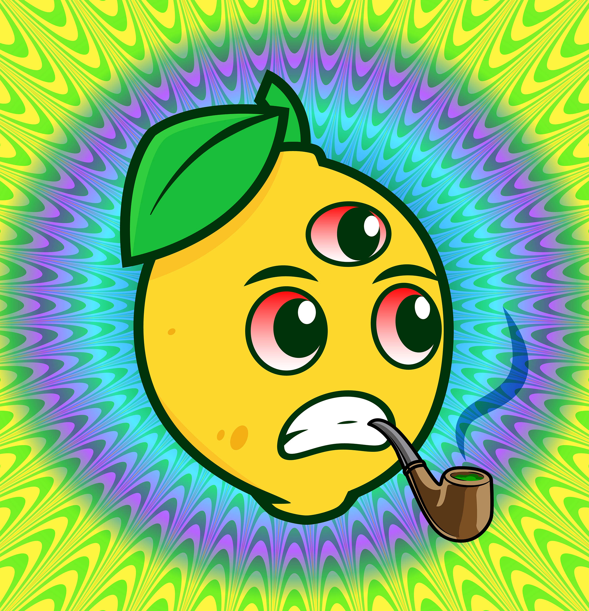 Lemojis Juicy Club NFTs Opensea