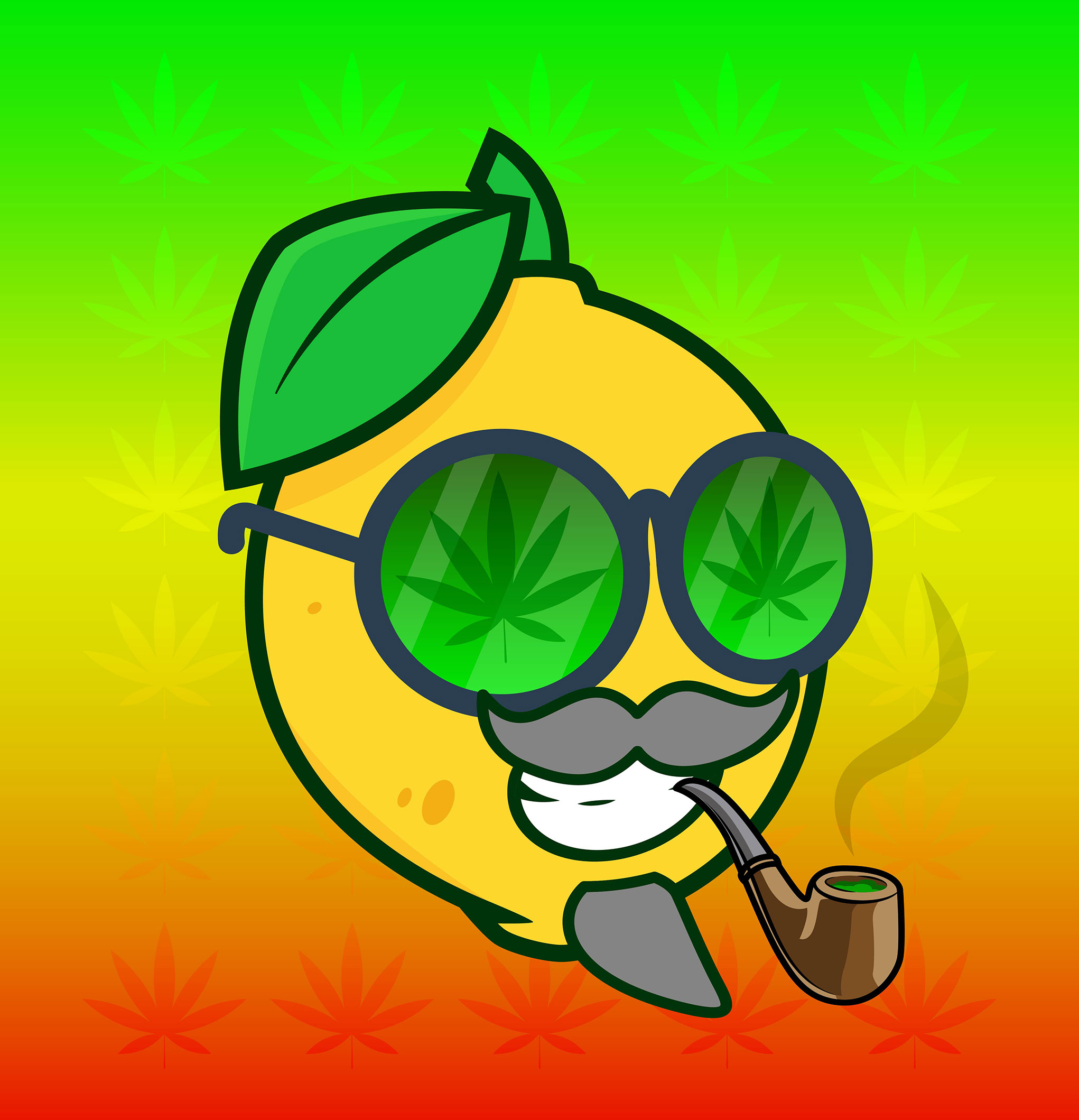 Lemojis Juicy Club NFTs Opensea