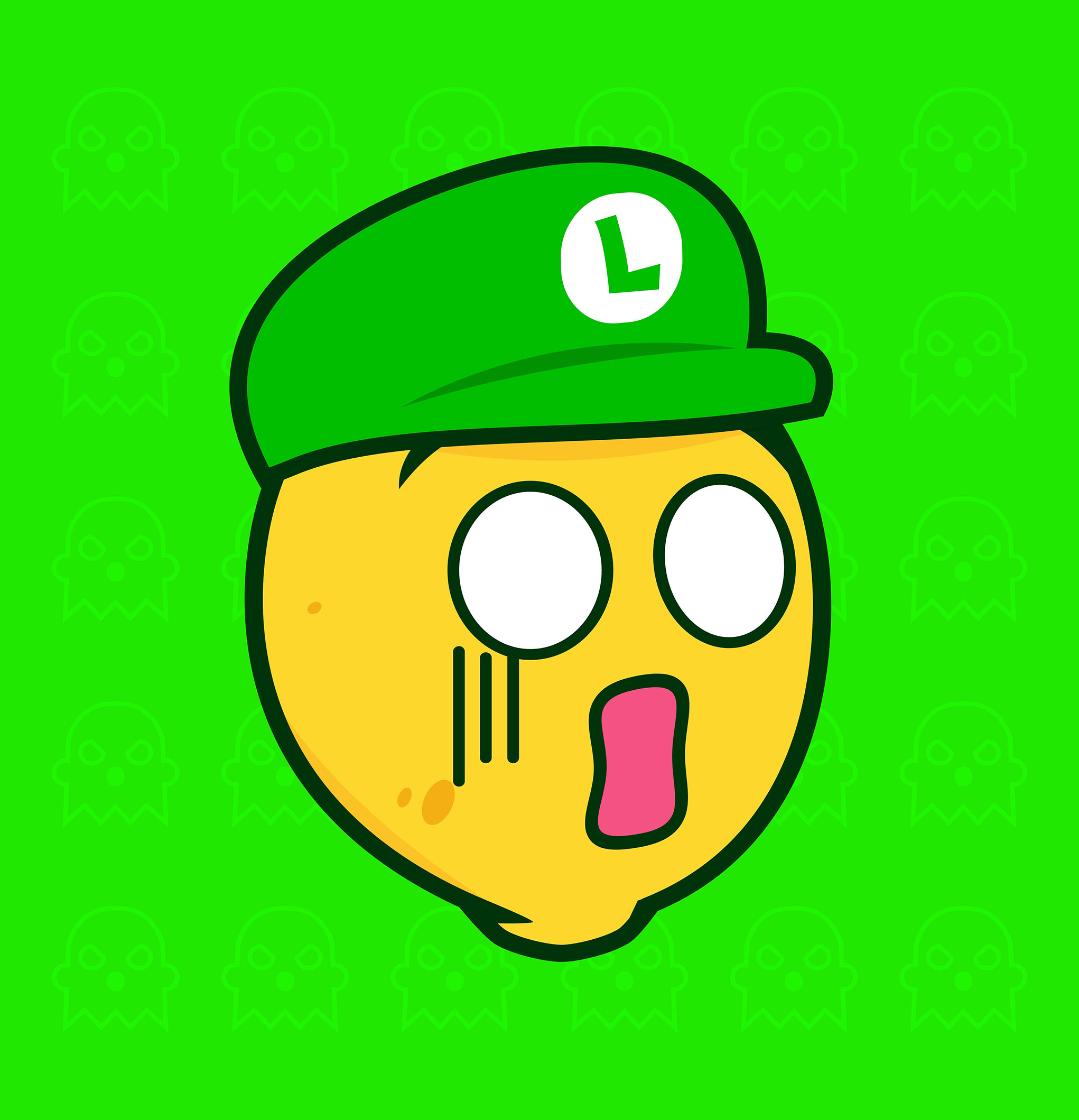 Lemojis Juicy Club NFTs Opensea