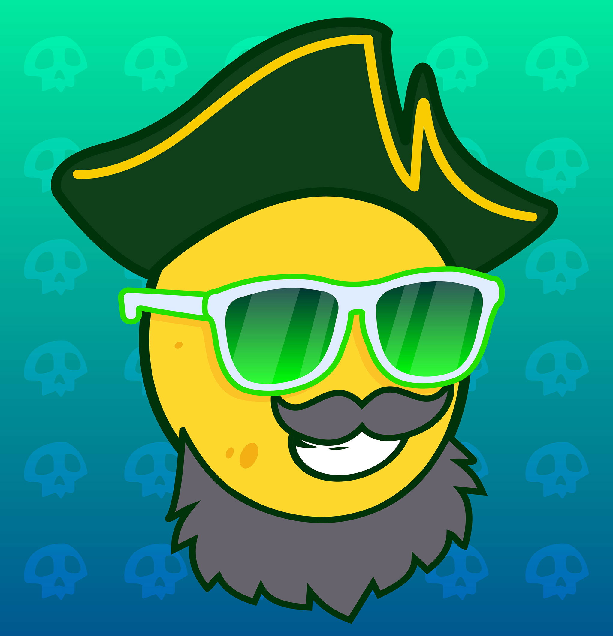 Lemojis Juicy Club NFTs Opensea