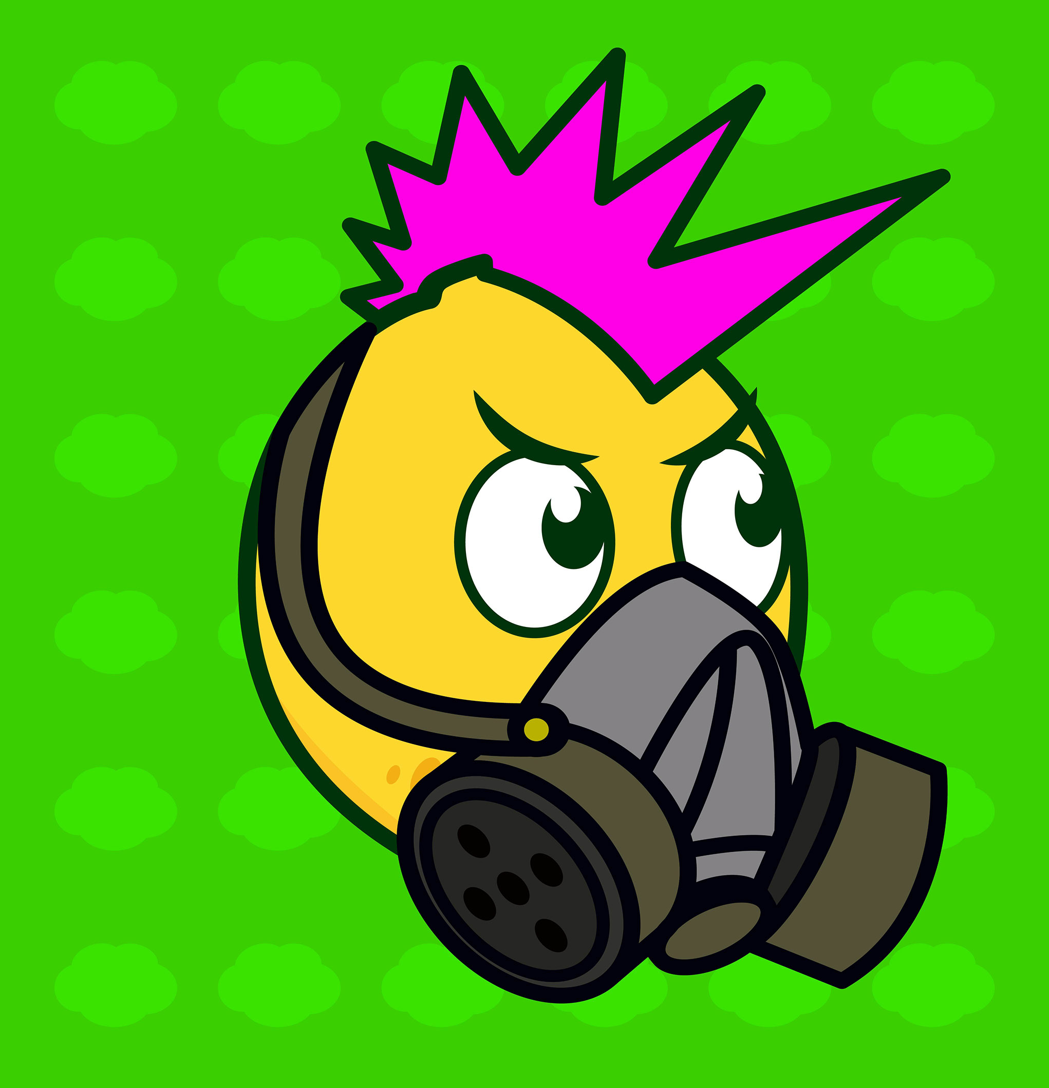 Lemojis Juicy Club NFTs Opensea